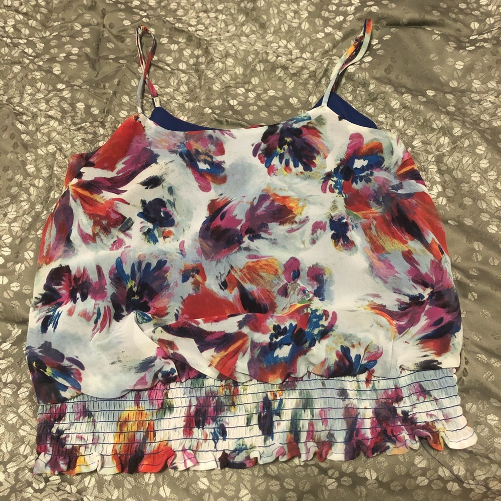 Crop top